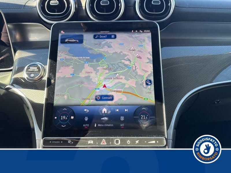 Mercedes-Benz GLC 220 D 4MATIC AMG line Advanced