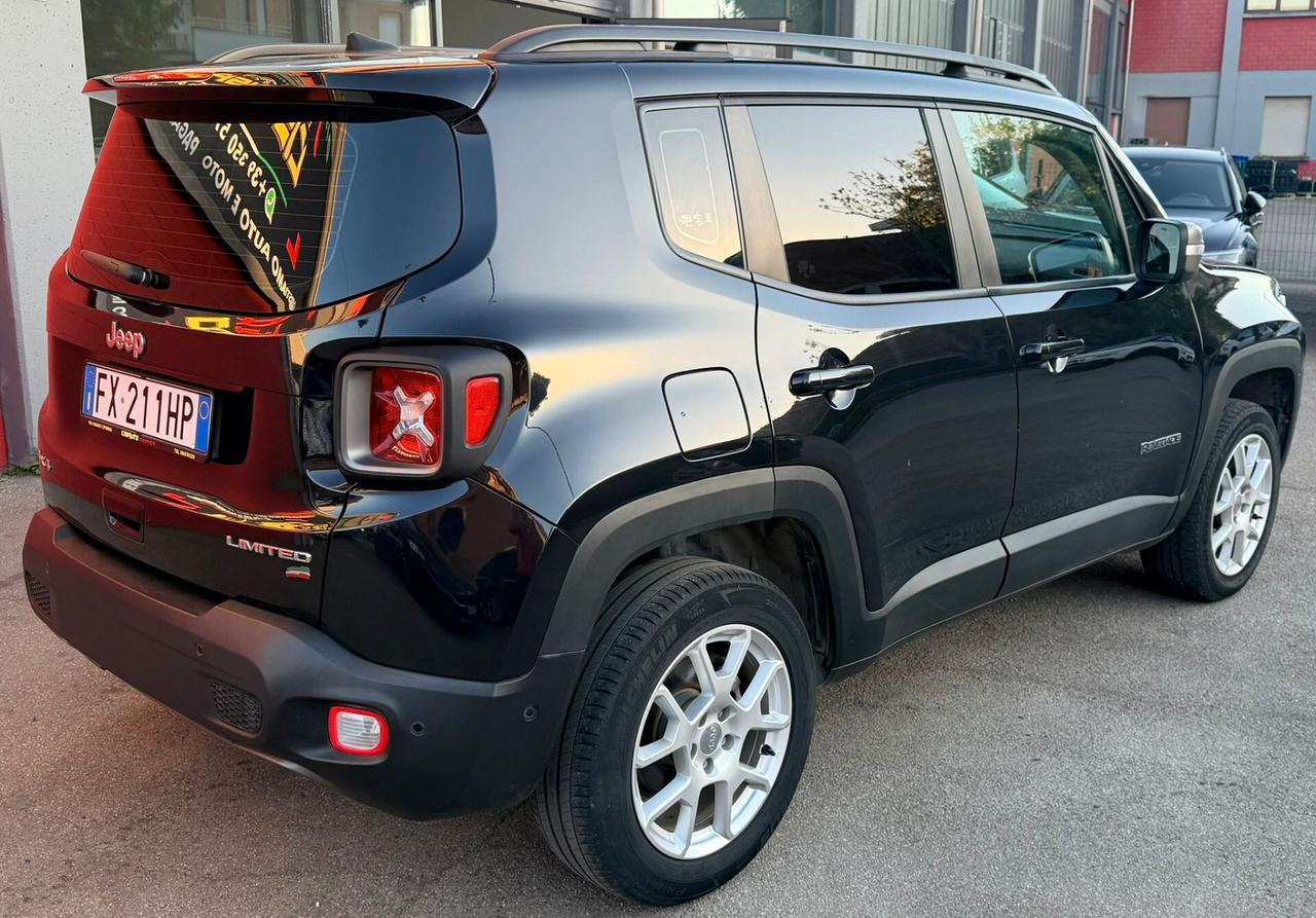 Jeep Renegade 2.0 Mjt 4WD Active Drive Sport