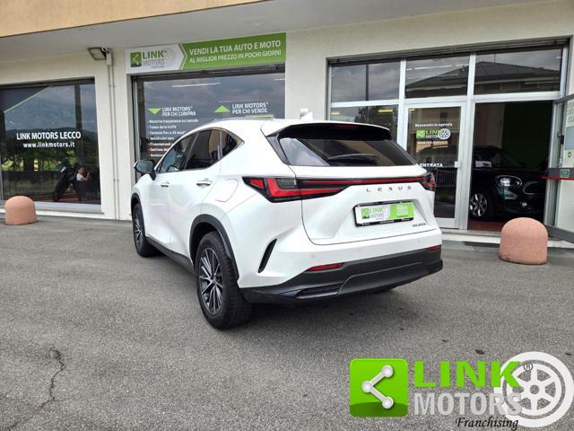 LEXUS NX 350h NX Hybrid 4WD Premium GARANZIA LEXUS