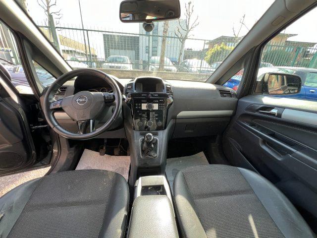 OPEL Zafira 1.7 CDTI 110CV 7 posti