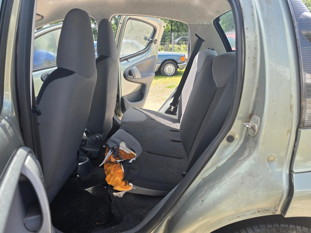 Citroen C1 1.0 5 porte airdream 50kw