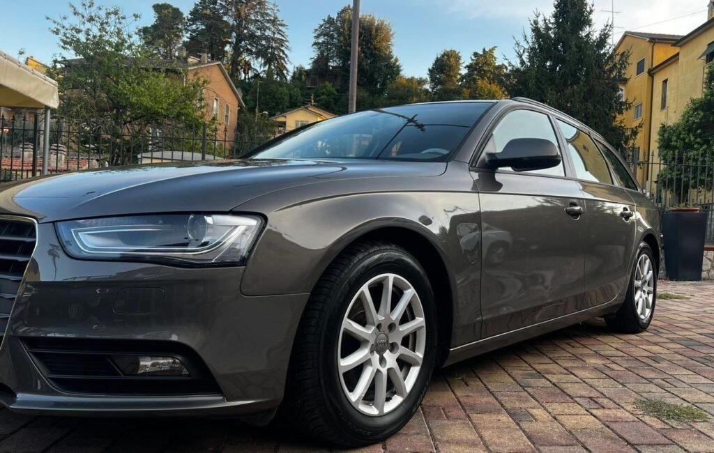 AUDIA4Avant2.0TDI120CV