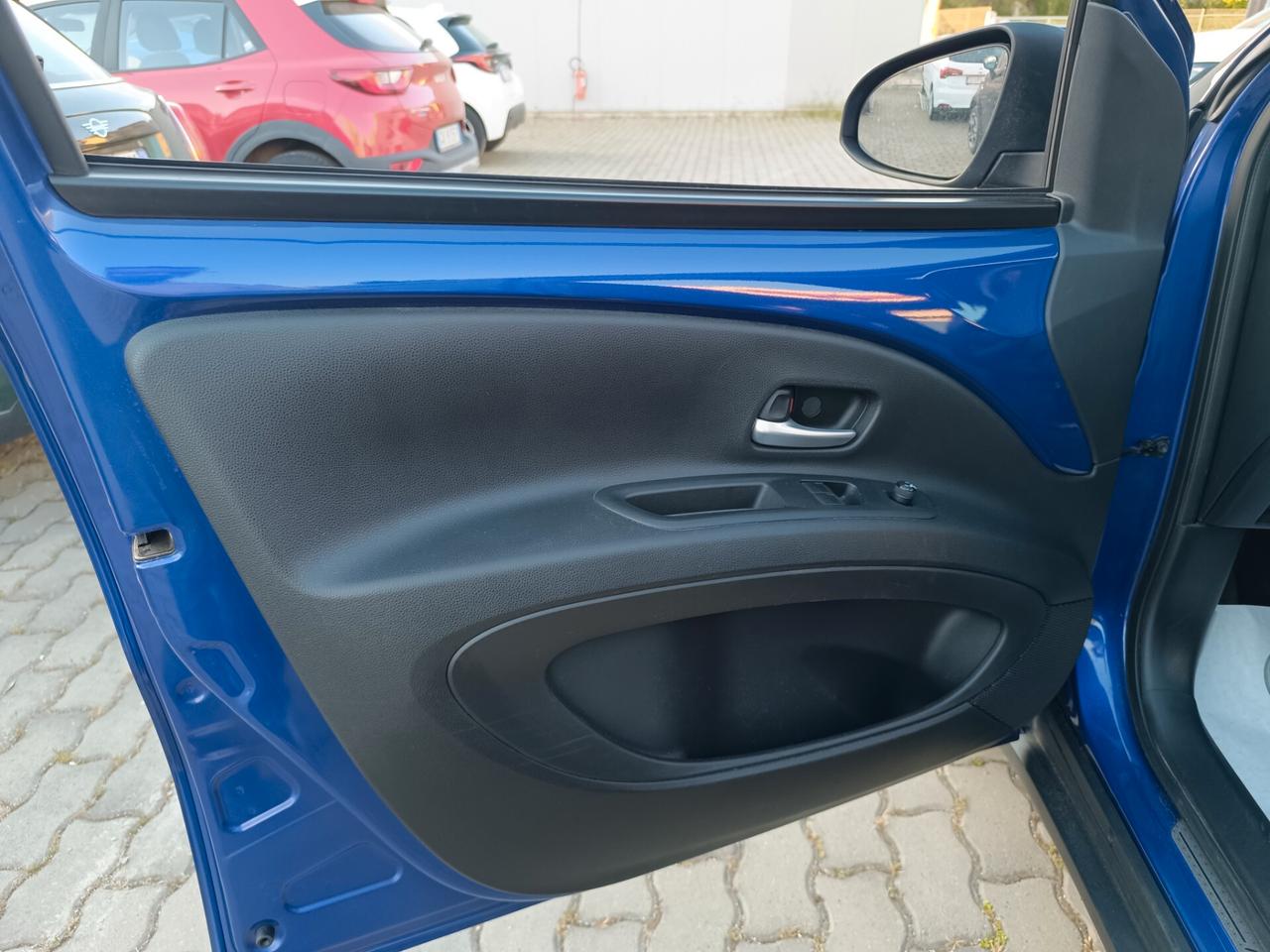 Toyota Aygo X 1.0 VVT-i 72 CV Lounge Air S-CVT