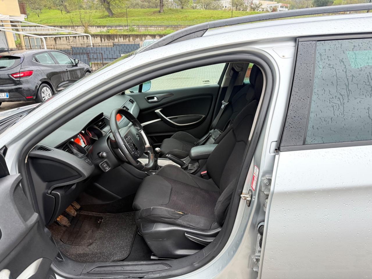 Citroen C5 1.6 HDi 110 airdream Dynamique Tourer