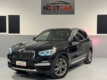 Bmw X3 xDrive20d xLine Unico Proprietario !