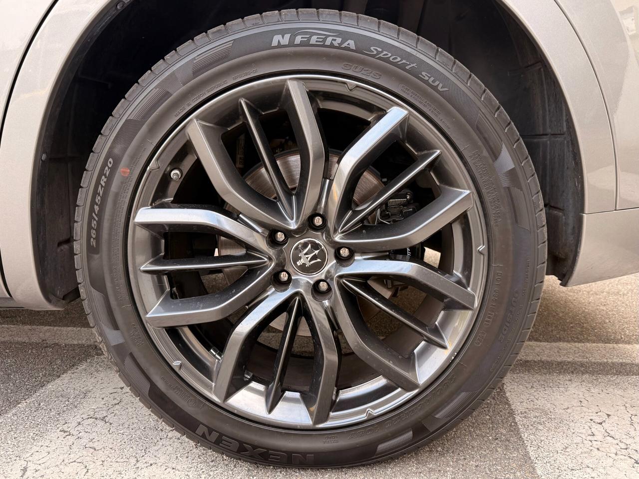 Maserati Levante MHEV 330 CV AWD GT