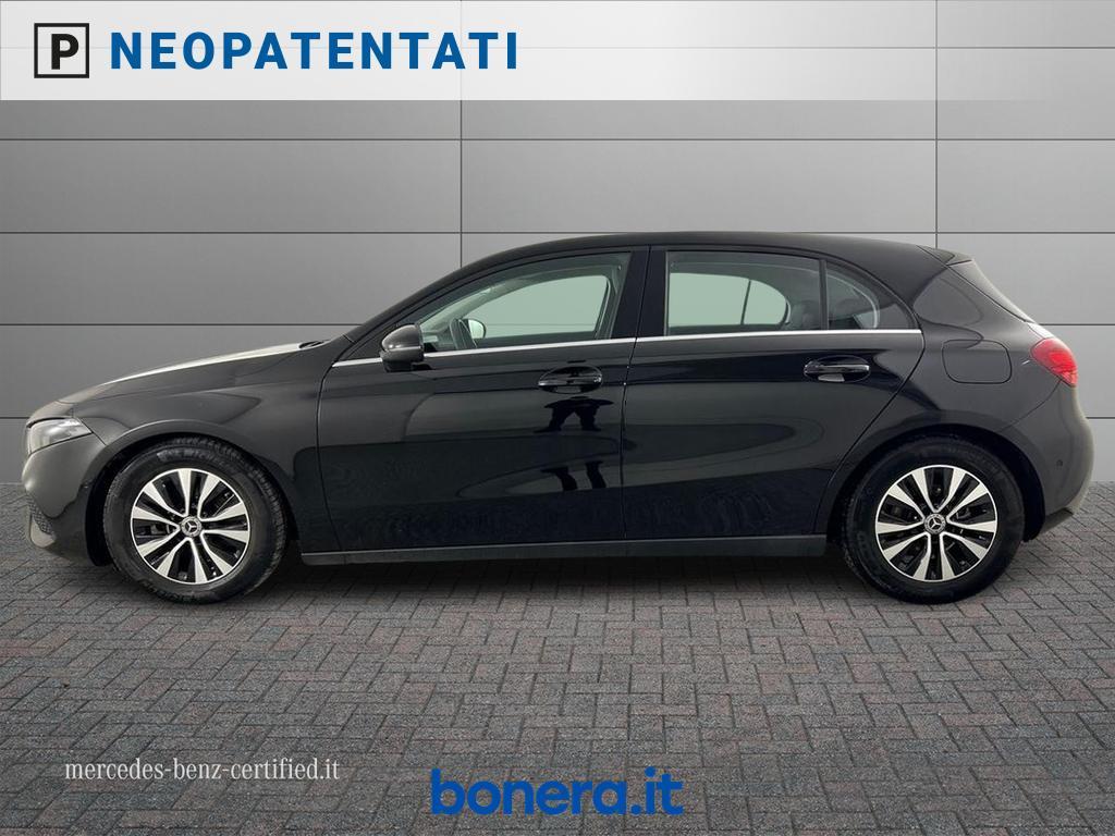 Mercedes Classe A 180 180 D Advanced 8G-DCT