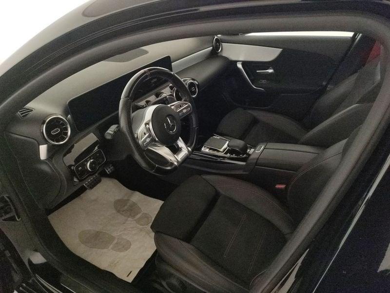 Mercedes-Benz Classe A - W177 2018 Benzina A AMG 35 Race Edition 4matic auto
