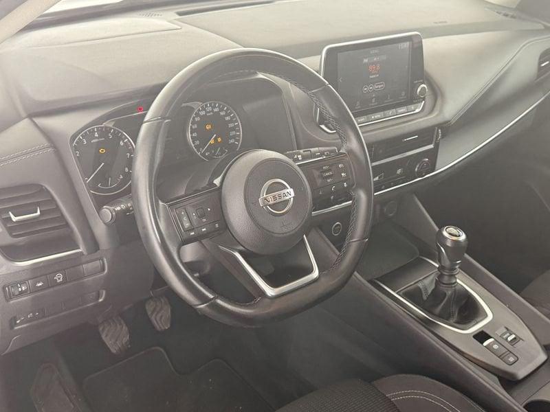 Nissan Qashqai 1.3 MHEV 140 Acenta