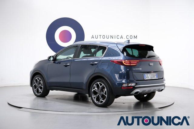 KIA Sportage 1.6 CRDI 136 CV DCT7 2WD MILD HYBRID GT LINE