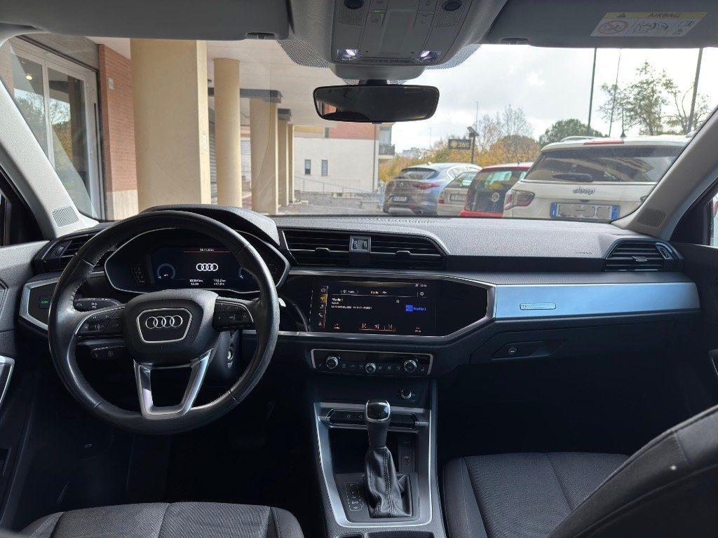 AUDI Q3 35 TFSI S tronic 150cv