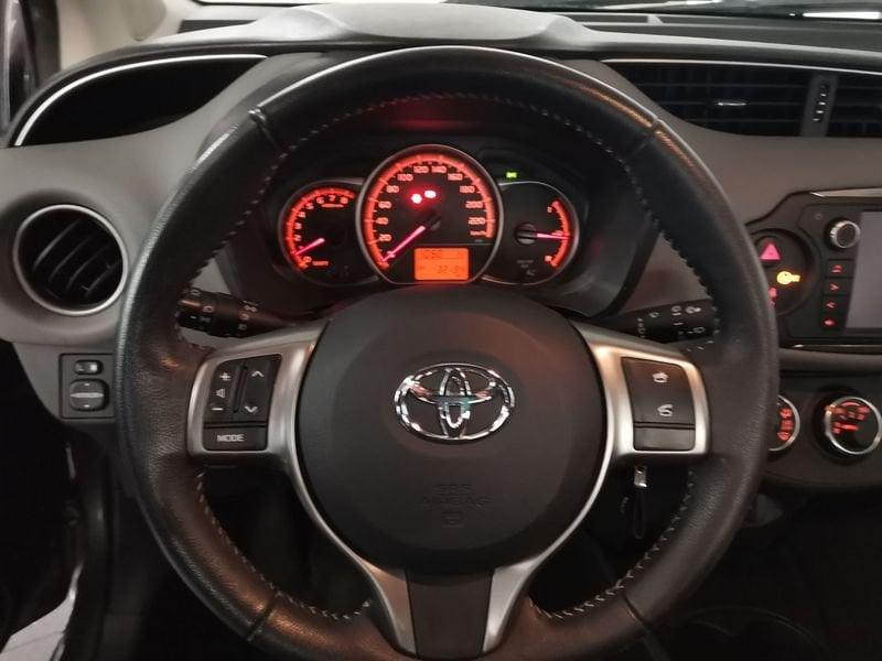 Toyota Yaris Yaris 1.0 5 porte Business