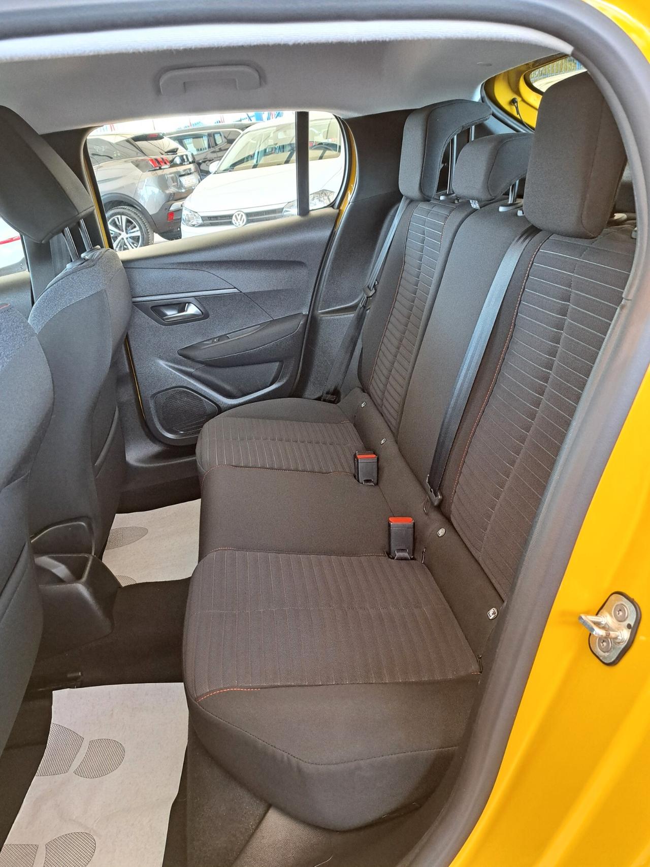 Peugeot 208 PureTech 75 Stop&Start 5 porte Active Pack