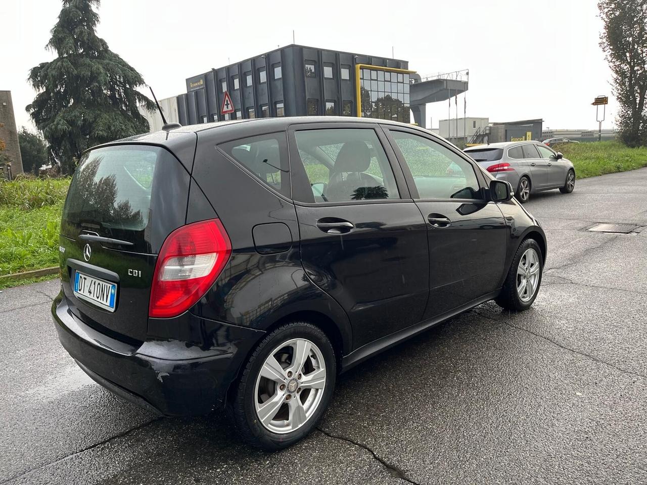 Mercedes-benz A 180 A 180 CDI Elegance