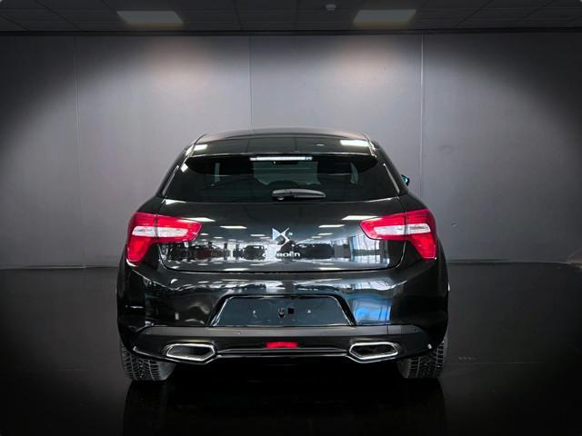 DS AUTOMOBILES DS 5 2.0 HDi 160 aut. So Chic