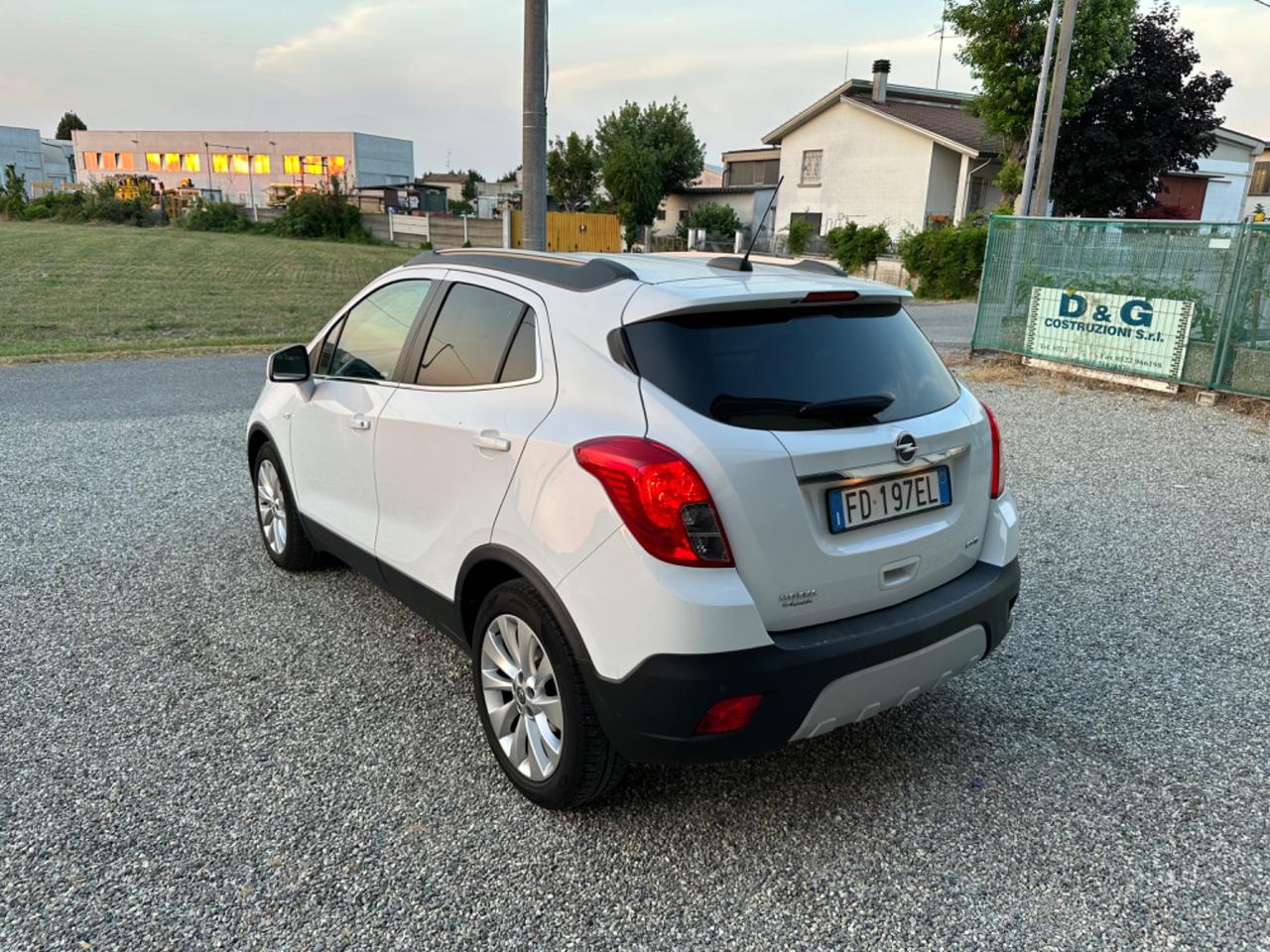 Opel Mokka 1.6 CDTI Ecotec 136CV 4x2 aut. Cosmo