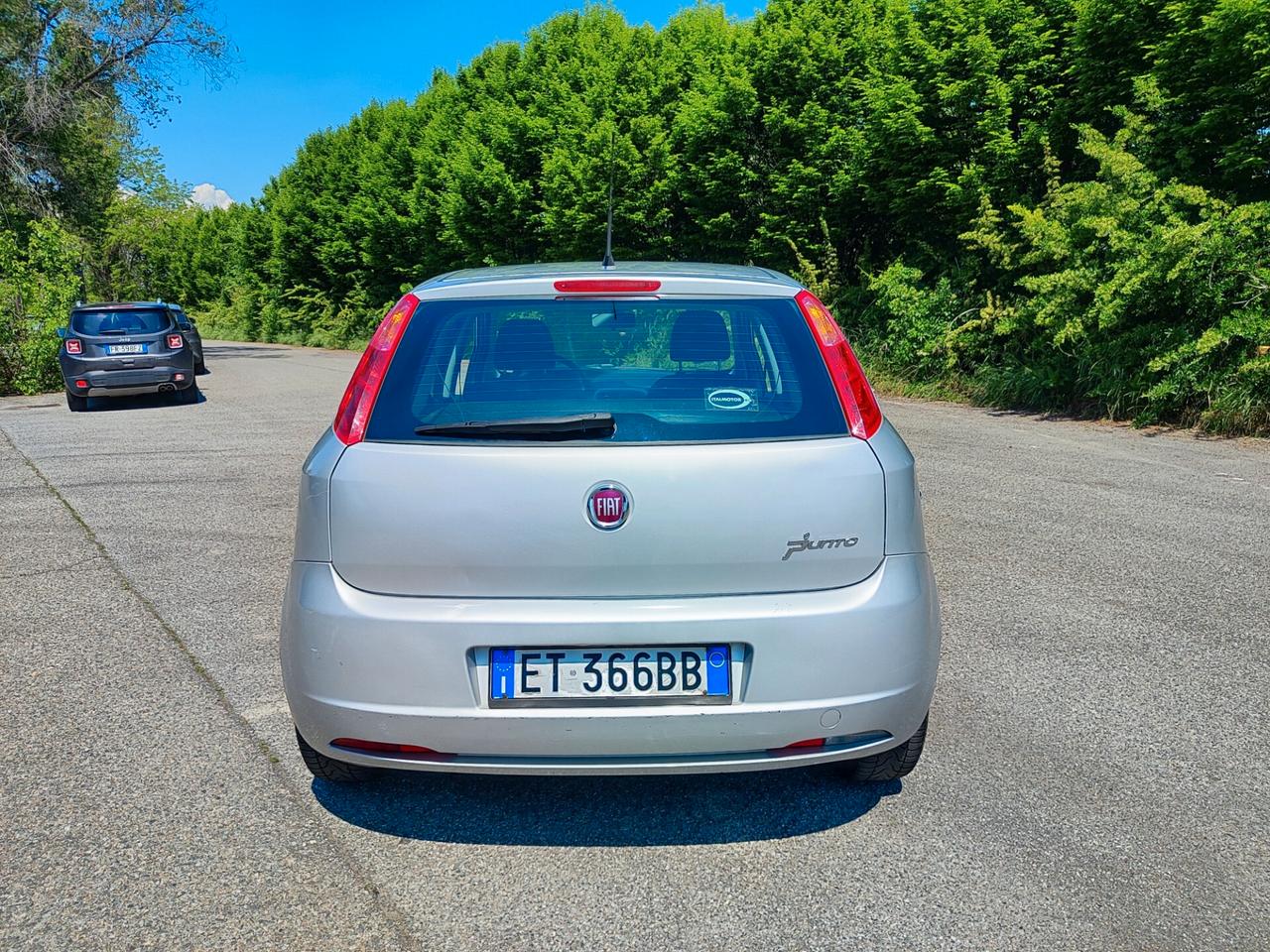 Fiat Punto 1.2 5 porte