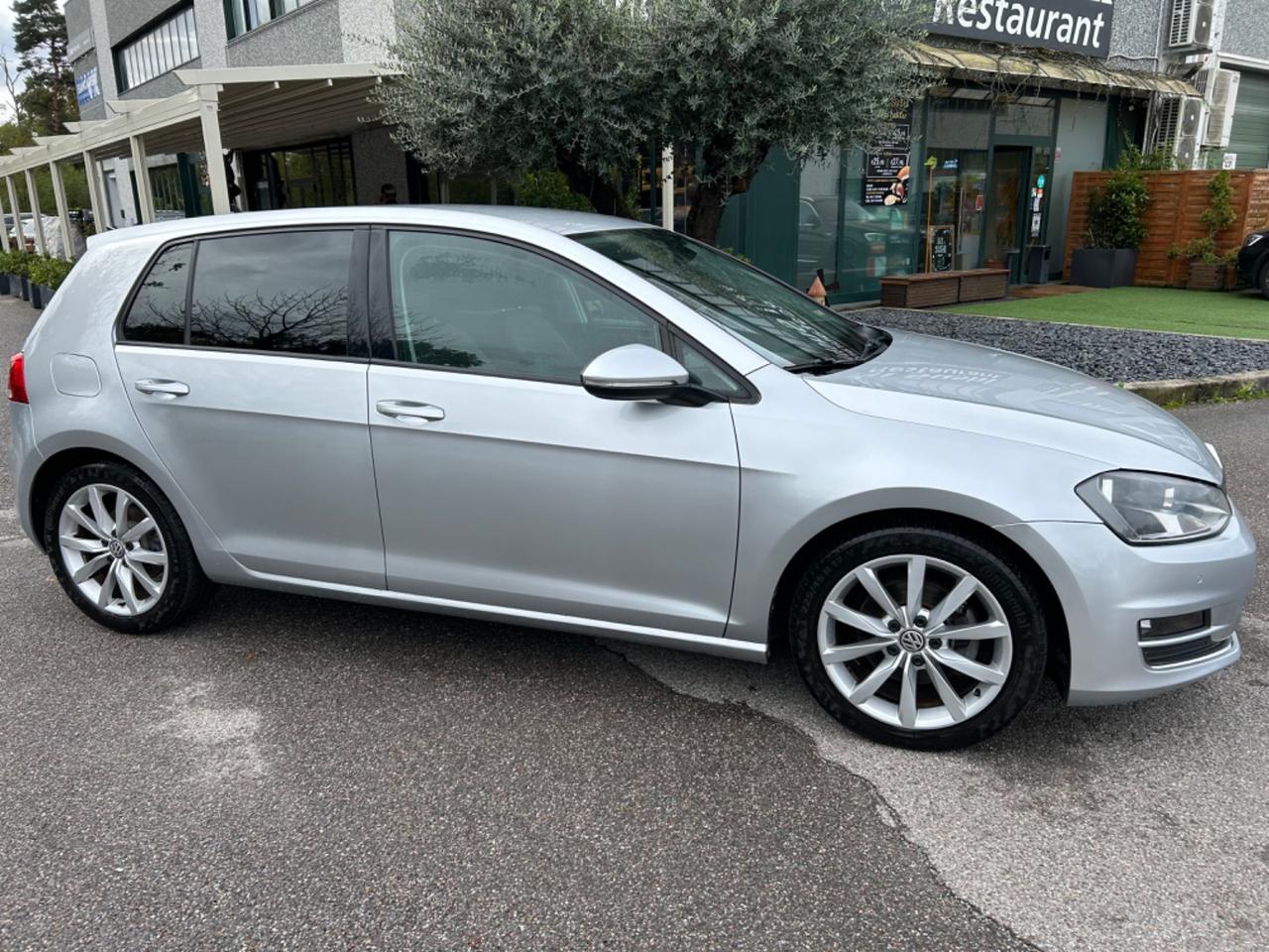 Volkswagen Golf 1.4 TSI 5p. Comfortline BlueMotion Technology