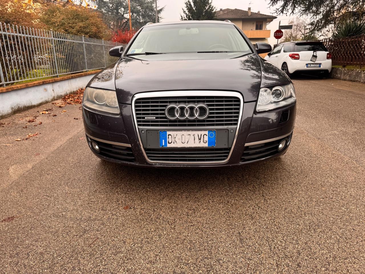 Audi A6 Avant 3.0 V6 TDI quattro