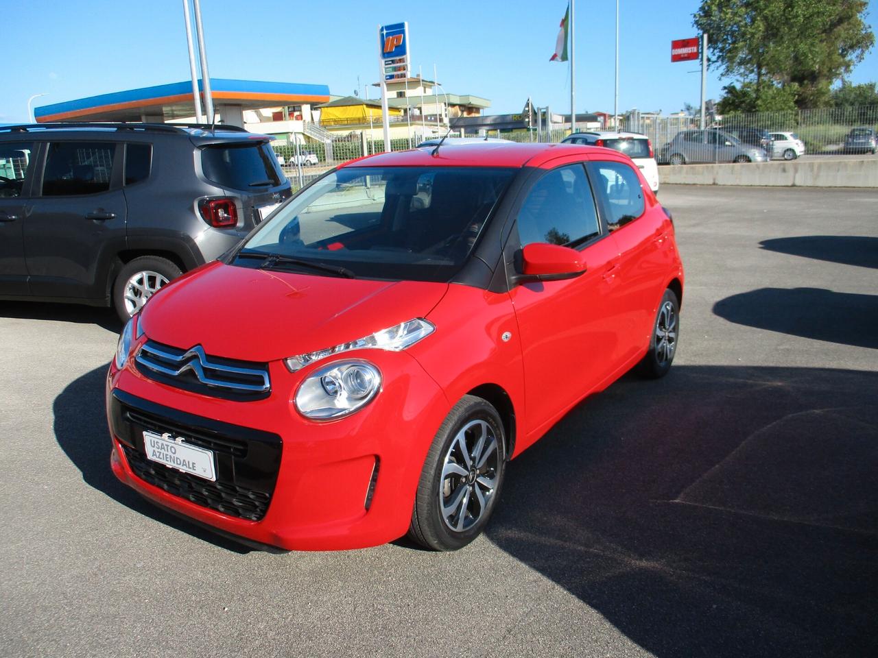 Citroen C1 VTi 72 S&S 5 porte Shine
