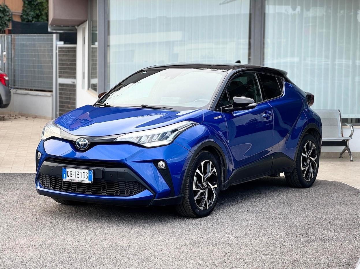 Toyota C-HR 2.0 Hybrid 152CV E6 Automatica - 2020