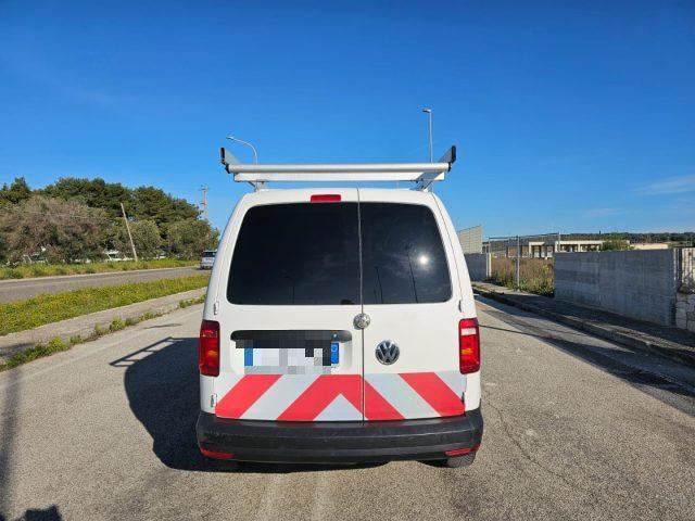 VOLKSWAGEN Caddy 2.0 TDI 122 CV 4Motion Furgone OFFICINA MOBILE