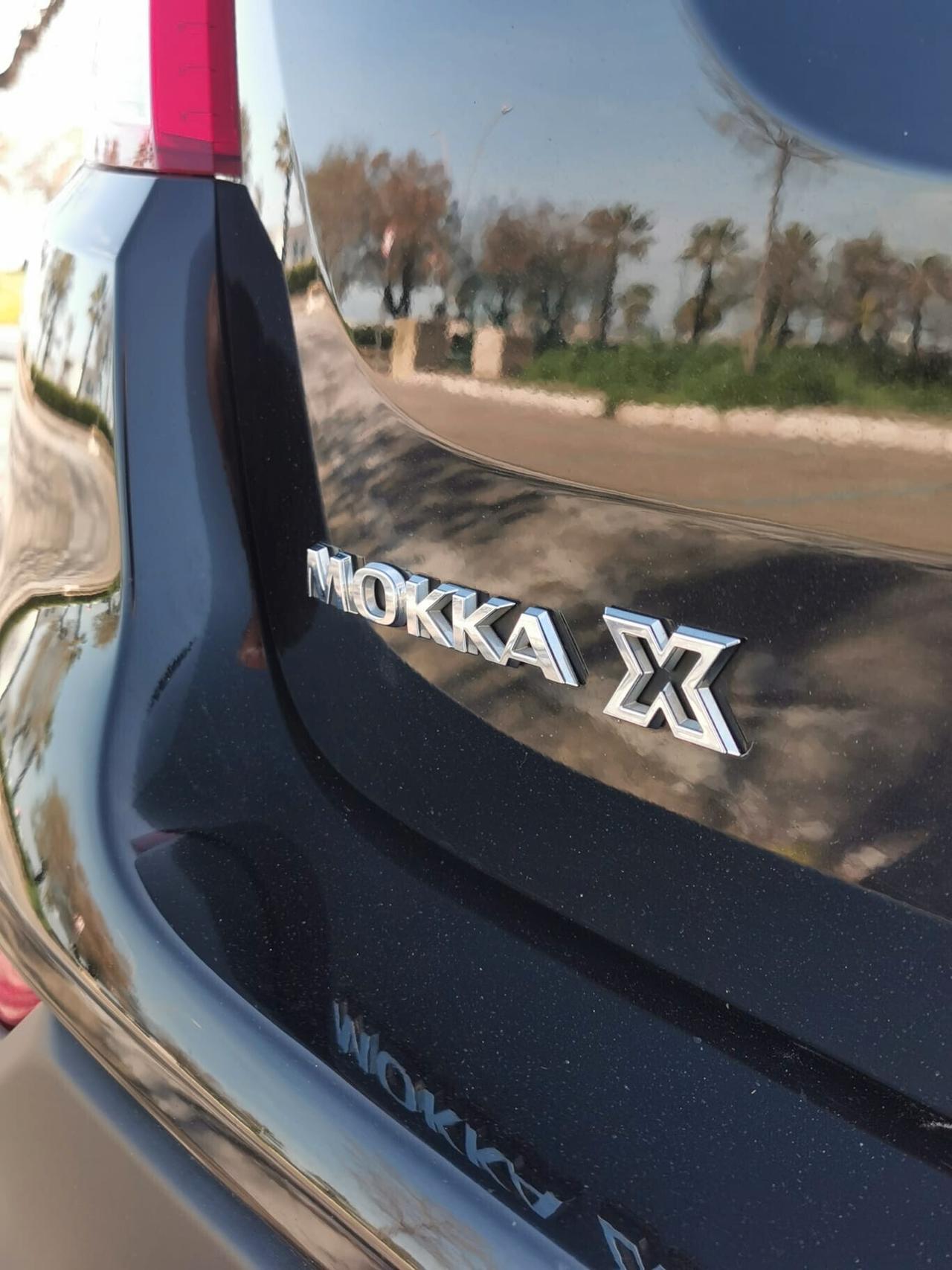 Opel Mokka X 1.6 Ecotec 115CV 4x2 Innovation2017