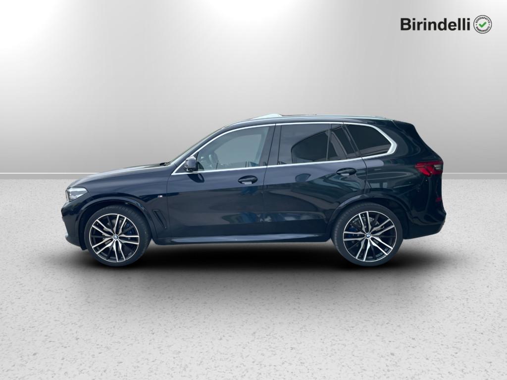 BMW X5 (G05/F95) - X5 xDrive30d Msport