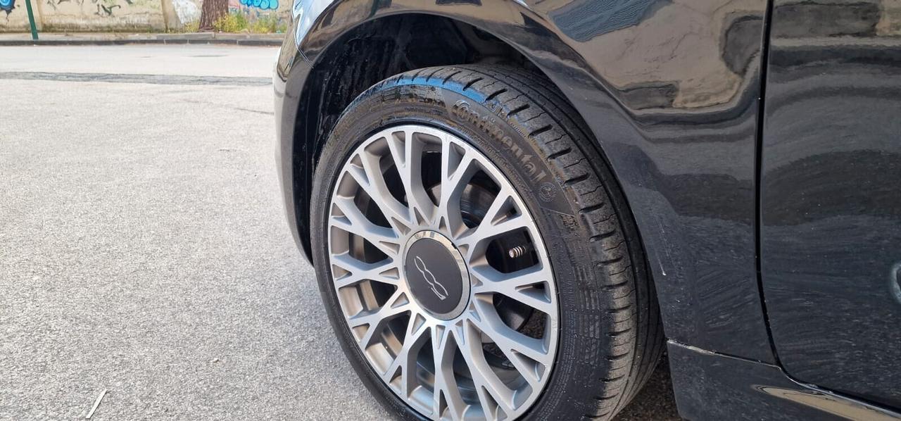 Fiat 500 1.2 Lounge 70cv 2020