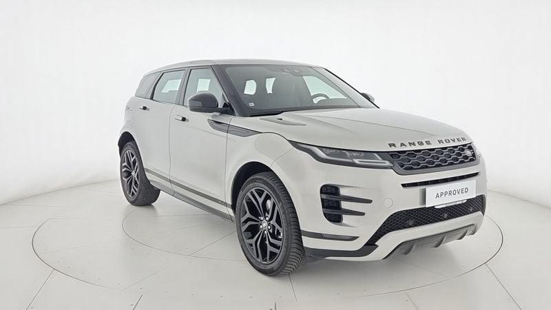 Land Rover RR Evoque 2.0D I4-L.Flw 150 CV AWD Auto R-Dynamic