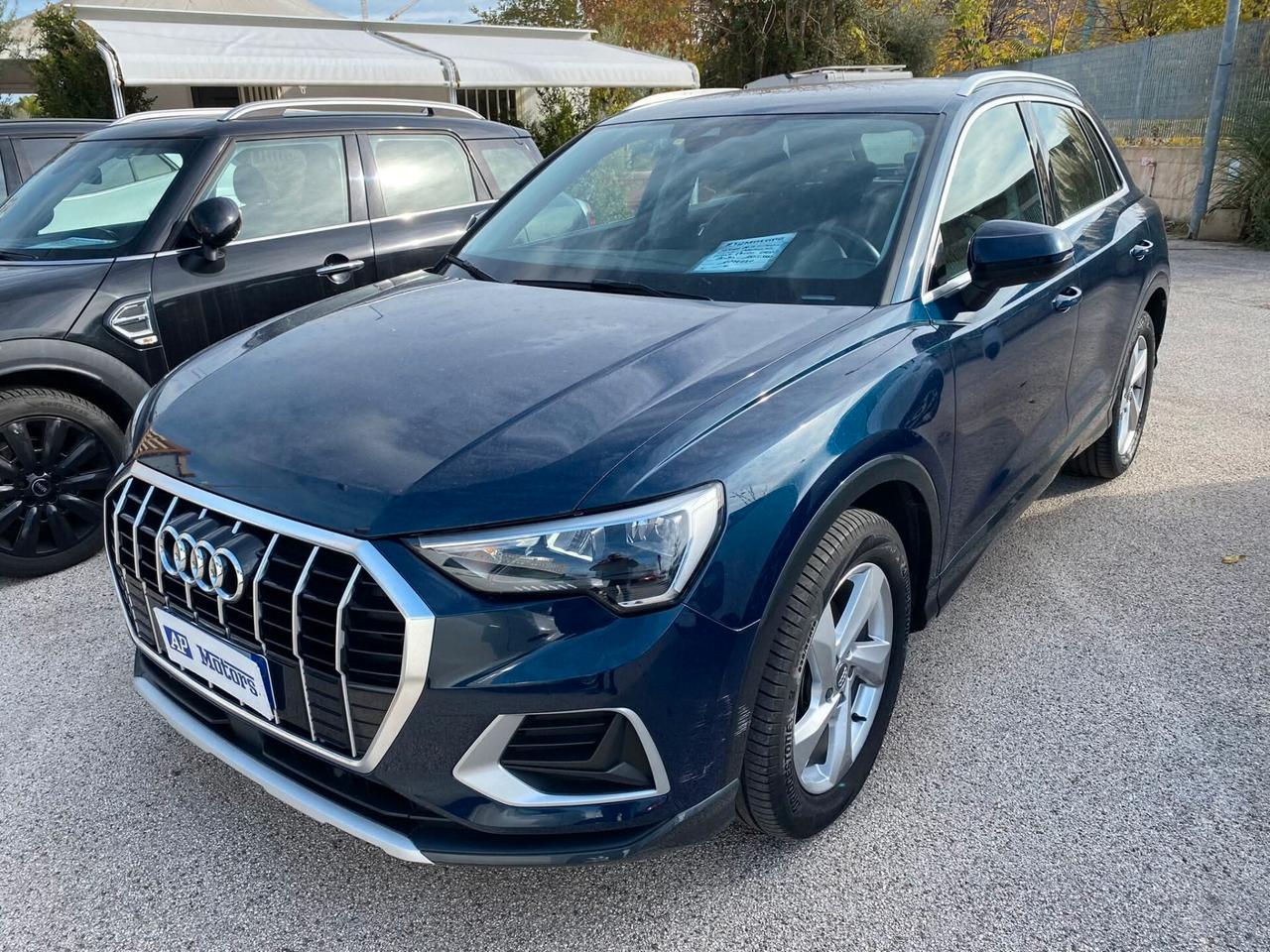 Audi Q3 35 TDI S tronic Bus. Advanced Pelle/LED 2020