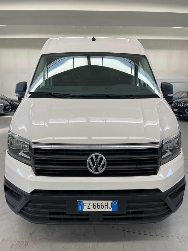 VOLKSWAGEN Crafter 30 2.0 TDI PM-TA Furgone Logistic