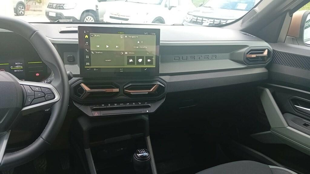 Dacia Duster 1.2 TCe Extreme 4x4