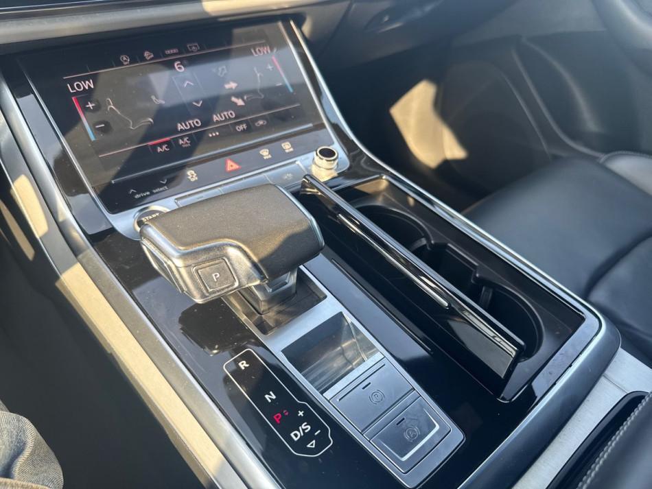 Audi Q8 50 3.0 TDI mHEV Quattro Tiptronic