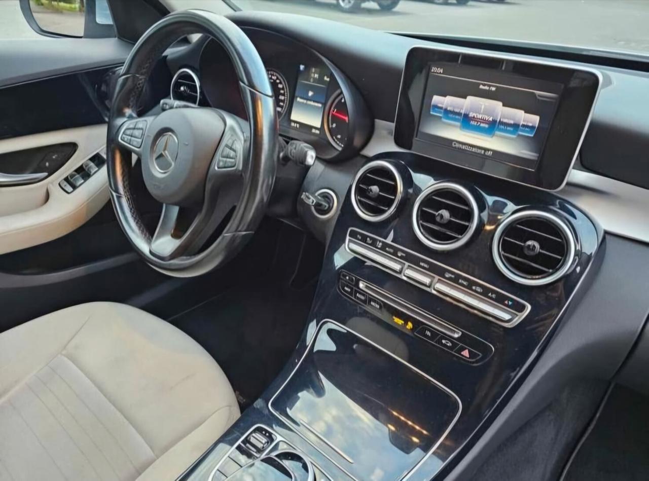 Mercedes-benz C 200 C 200 d S.W. Exclusive MOTORE SBIELLATO!