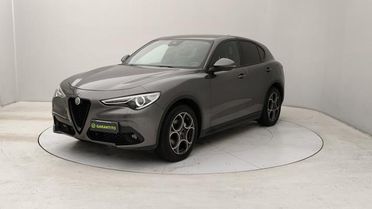 ALFA ROMEO Stelvio 2.2 t Sprint Q4 190cv auto