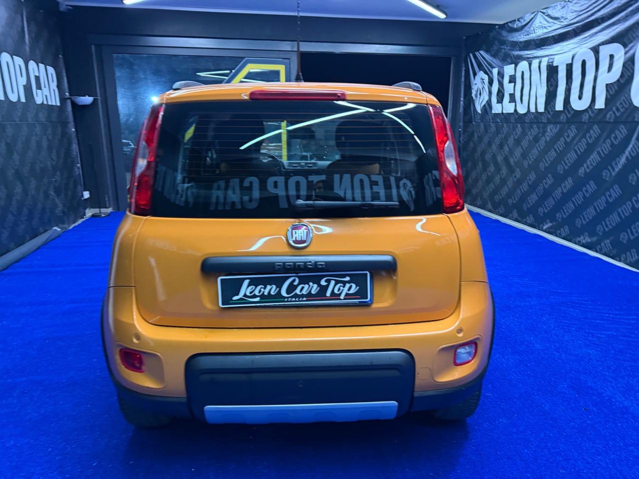 Fiat Panda 1.3 MJT trekking garantita 12 mesi