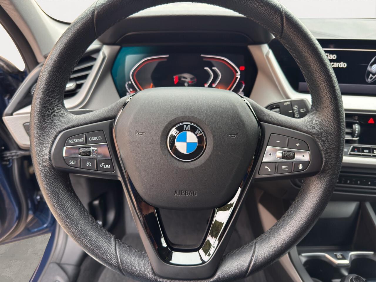 Bmw 118d 150 Cv 5p. Business Advantage - 2021