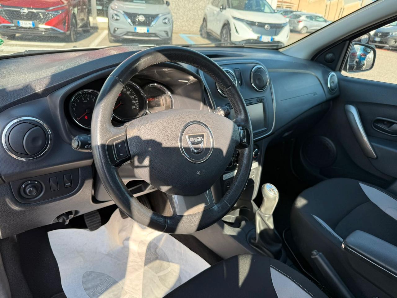 Dacia Sandero Stepway 1.5 dCi 8V 90CV Start&Stop Prestige