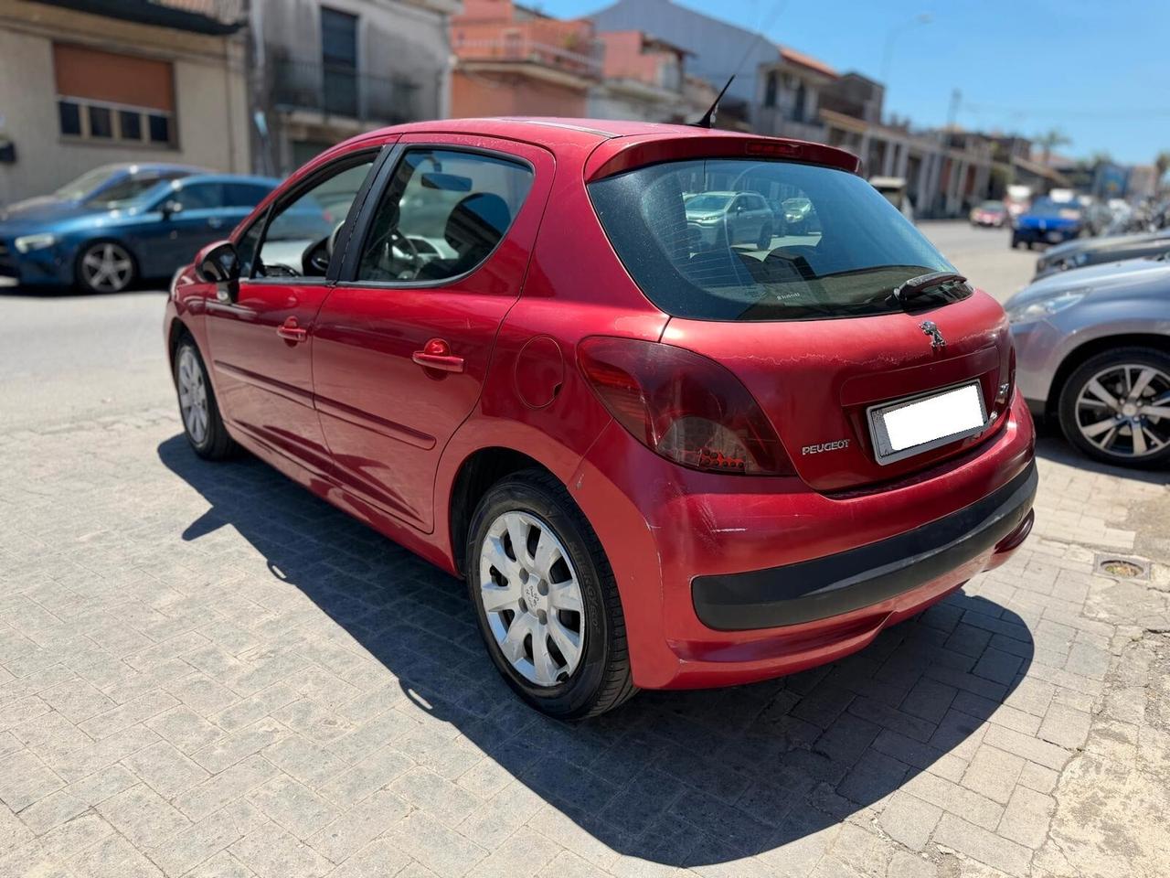 Peugeot 207 1.4 HDi 70CV ONE Line UNICO PROPRIETARIO