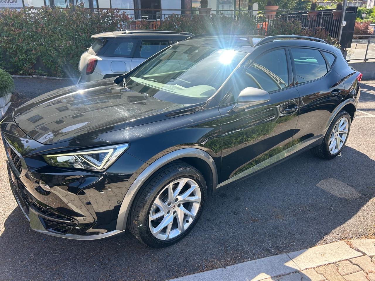 Cupra Formentor 2.0 TDI