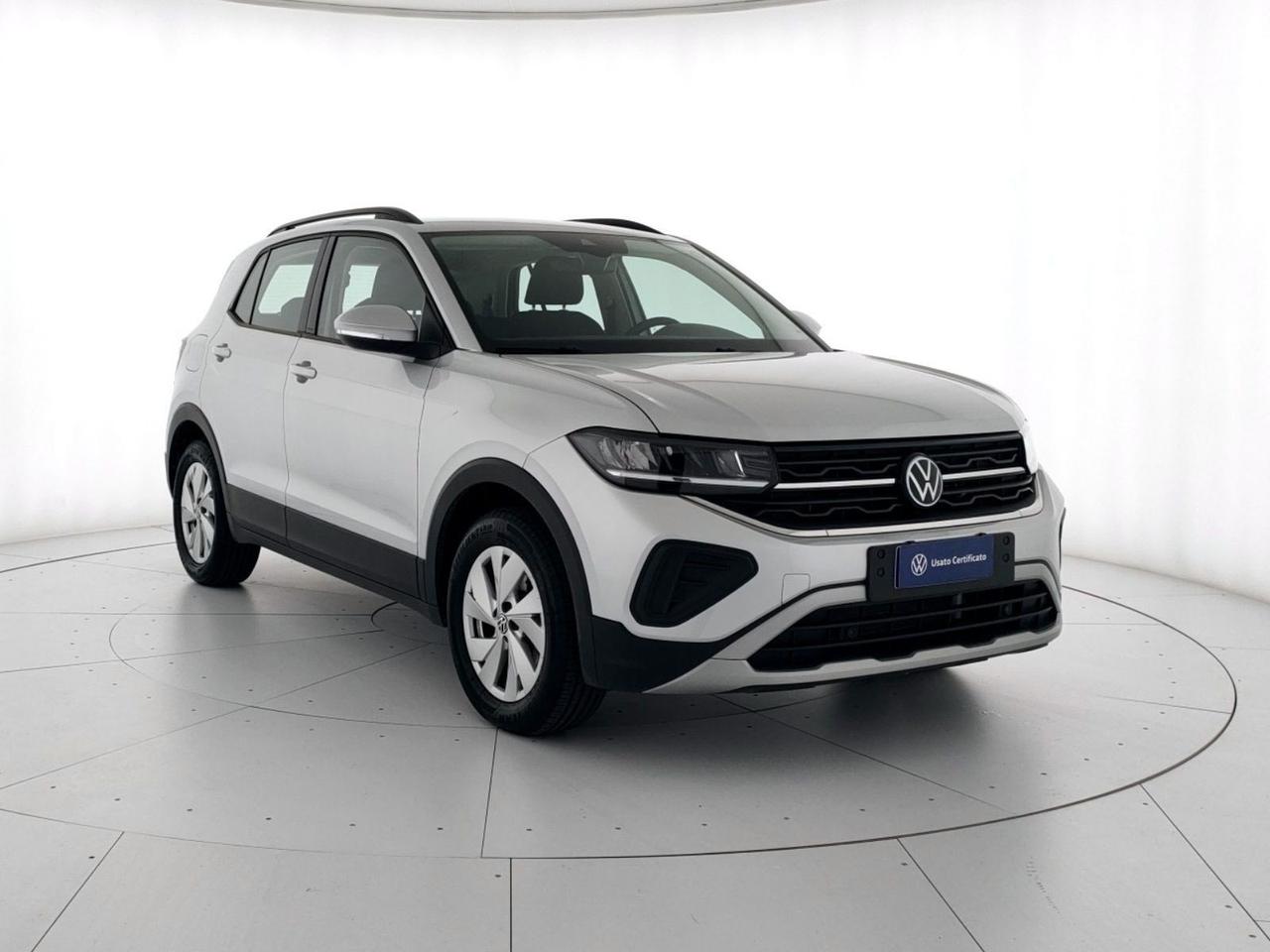 Volkswagen T-Cross 1.0 tsi life 115cv dsg