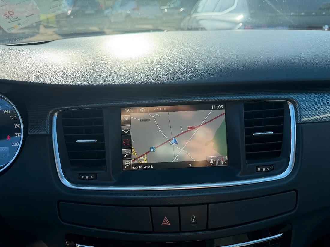 Peugeot 508 BlueHDi 114CV EAT6 S&S SW Allure