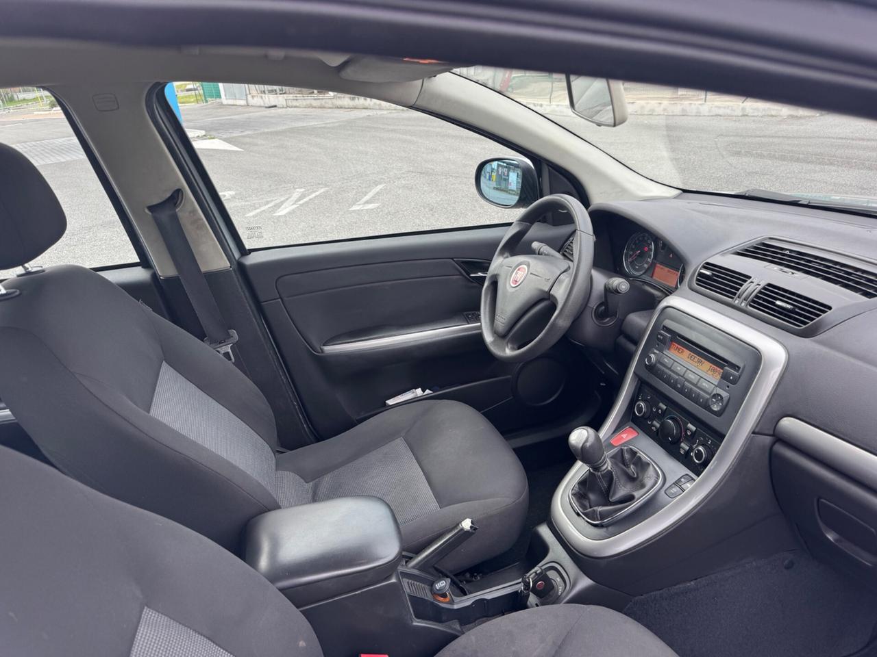 Fiat Croma 1.9 Multijet Dynamic