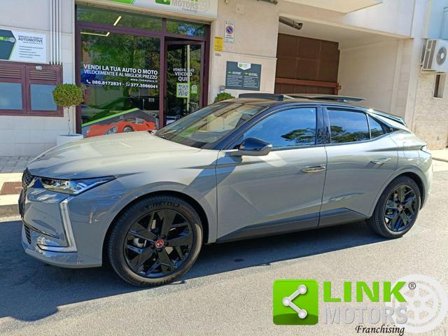 DS AUTOMOBILES DS 4 E-Tense 225 Performance Line+