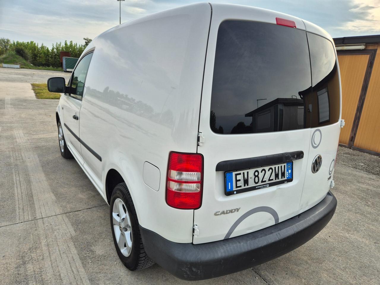 Volkswagen Caddy 1.6 TDI 102 CV 4p. Van