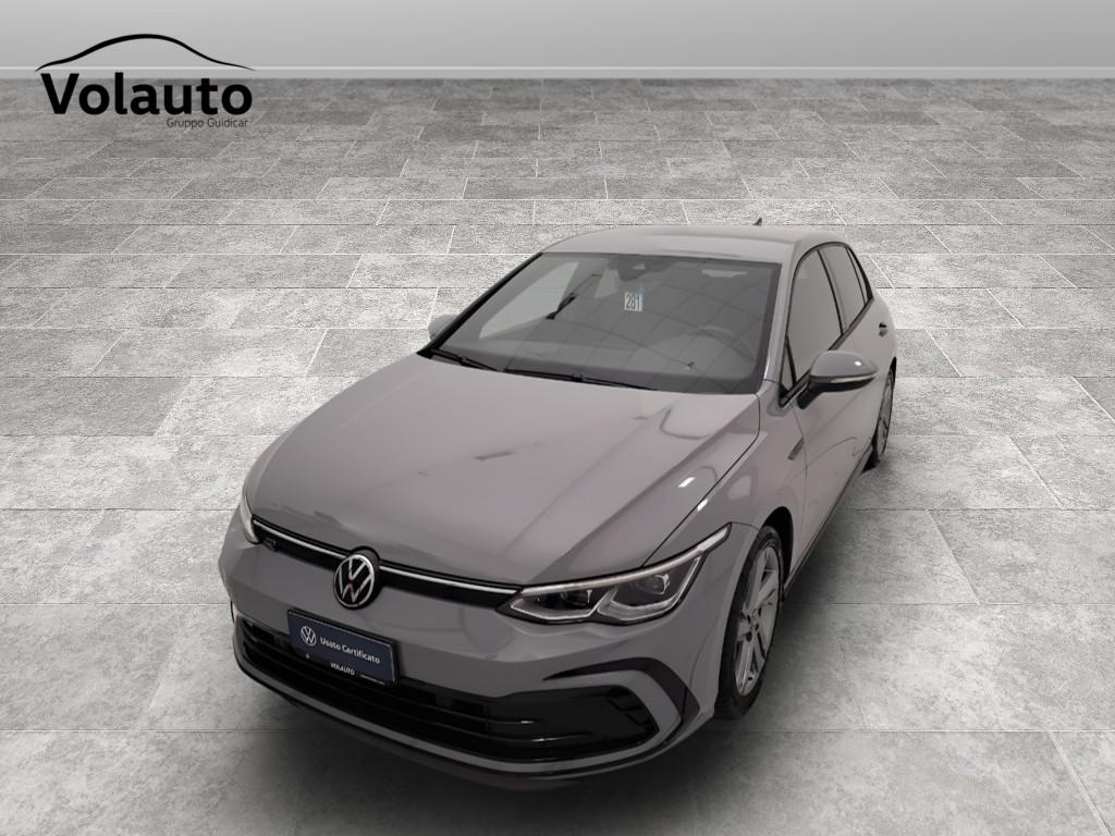 VOLKSWAGEN Golf VIII 2020 - Golf 1.5 tsi evo R-Line 130cv