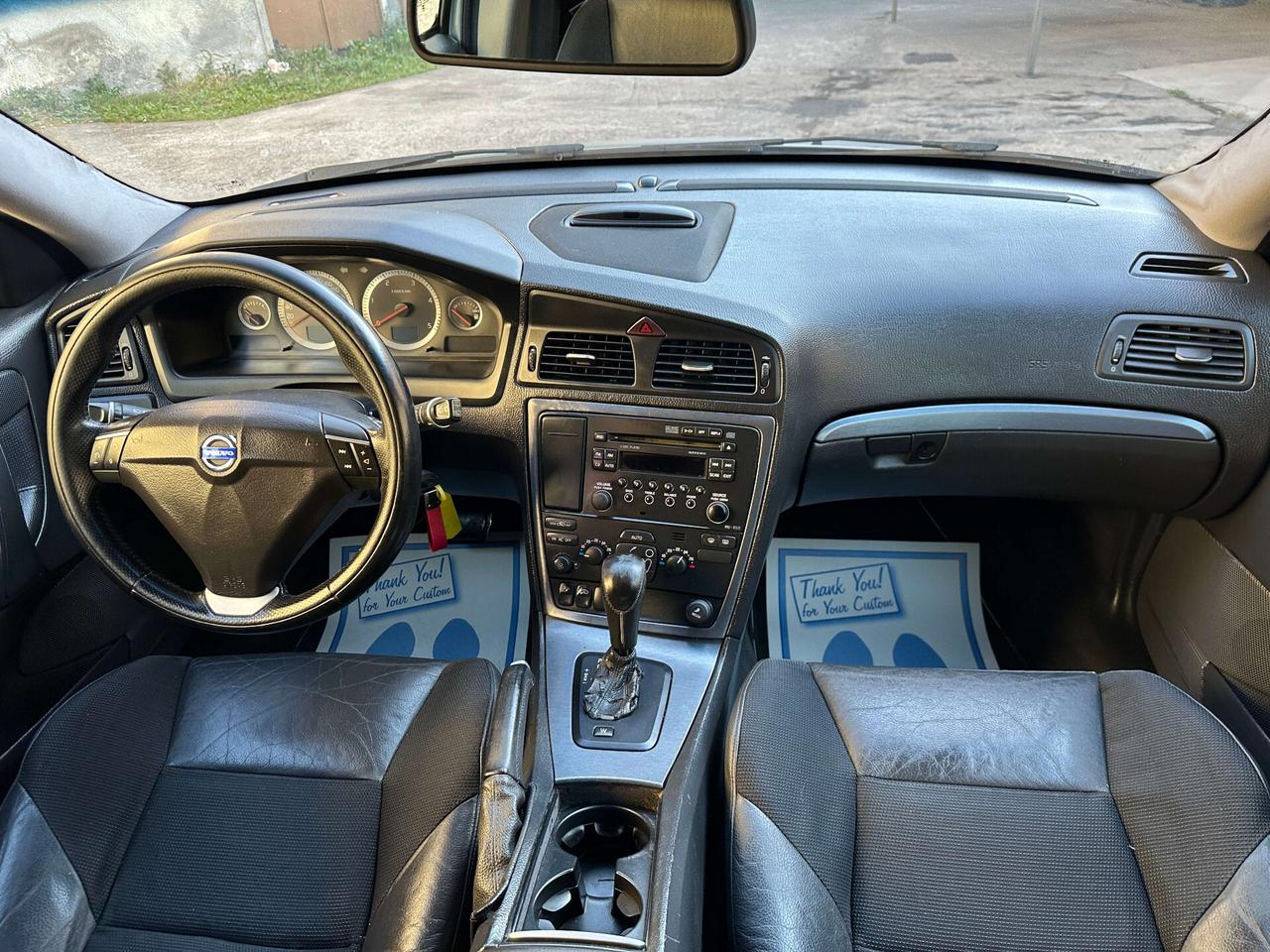Volvo V70 2.4 D5 20V (185CV) cat