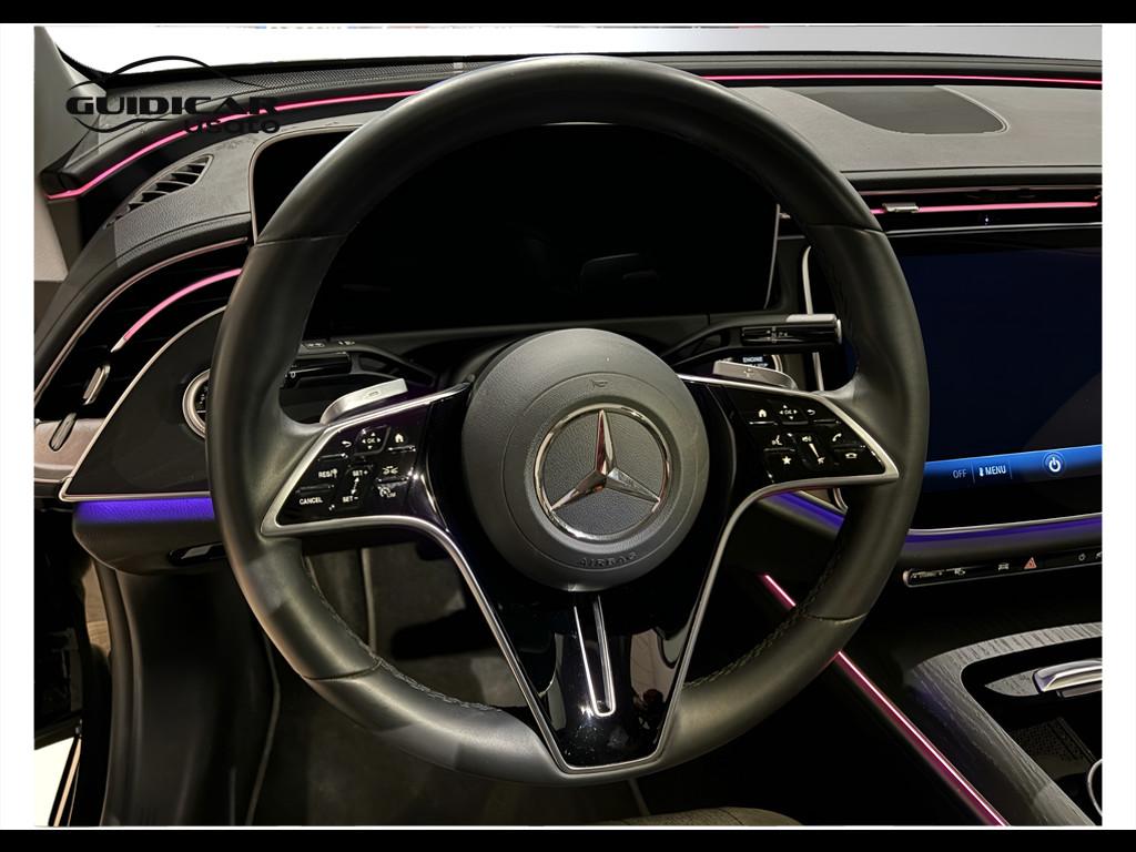 Mercedes-Benz Classe E- W214 Berlina - E 220 d Advanced auto