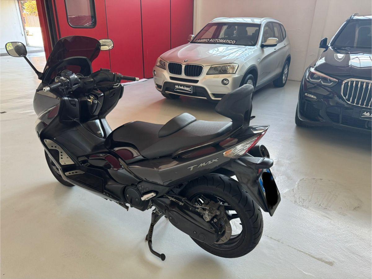 Yamaha - T-Max 500 -